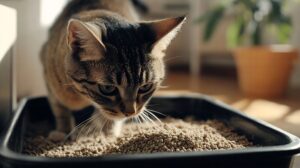 arena para gatos sin aroma 