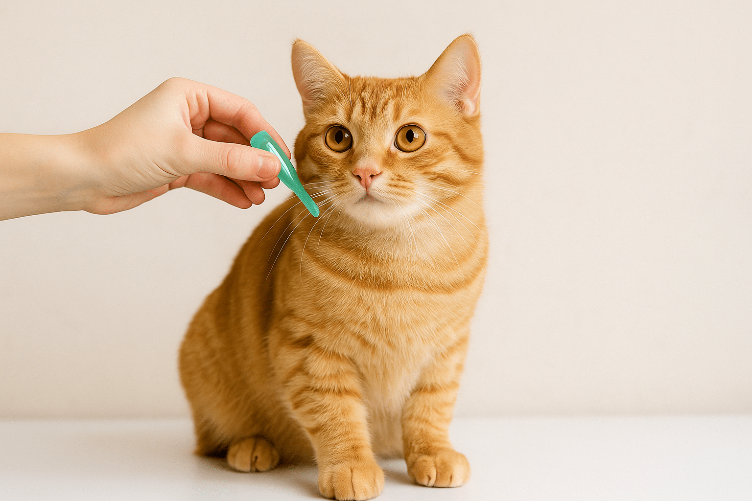 pipetas para gatos