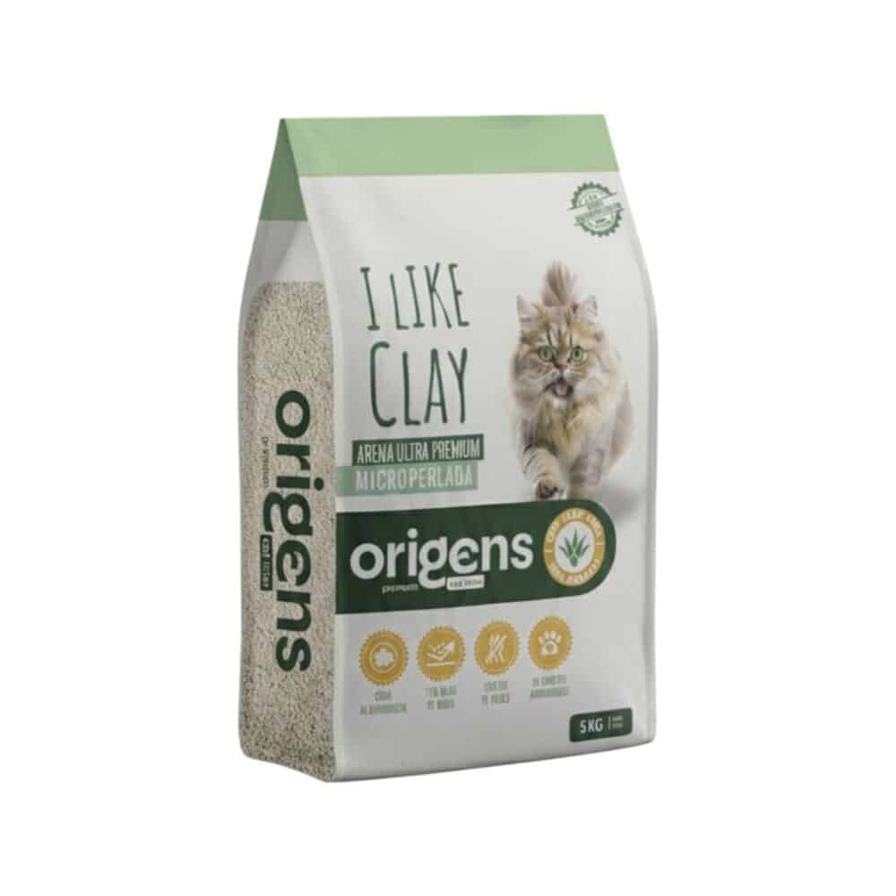 Arena Ultra Premium Microperlada Aloe Vera 5kg
