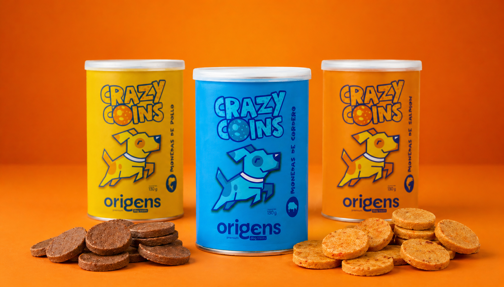 snacks para perros