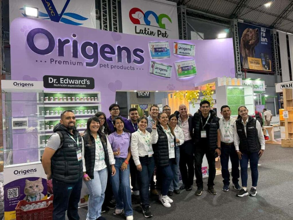 equipo de origens en LAVC