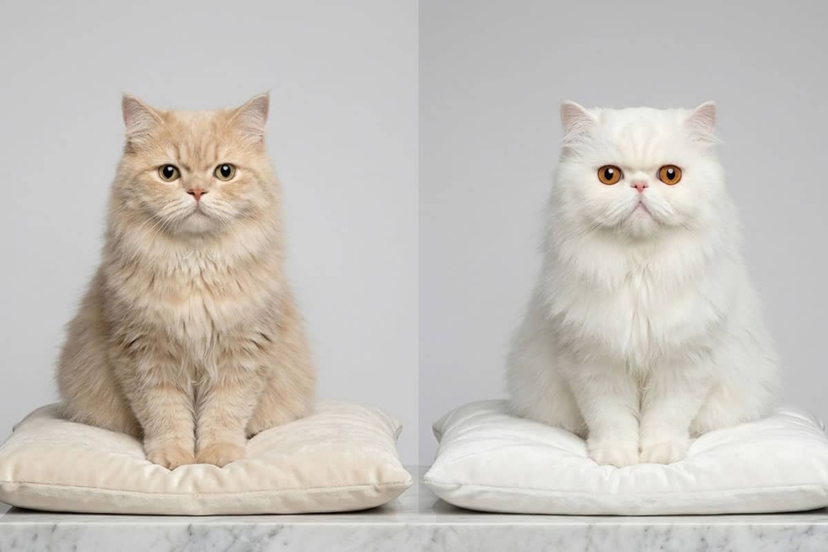 gatos persas