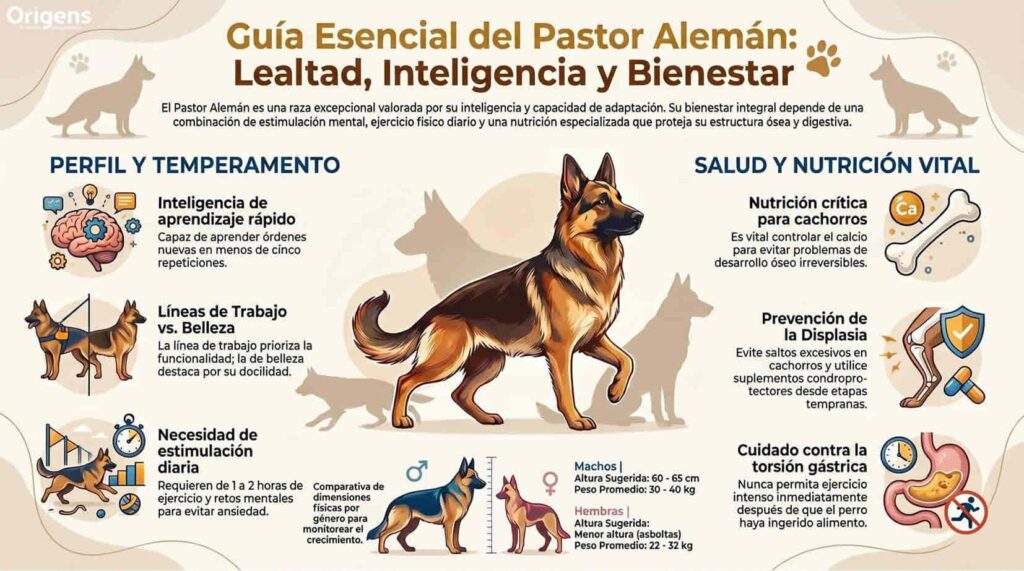 guia esencial perro pastor aleman