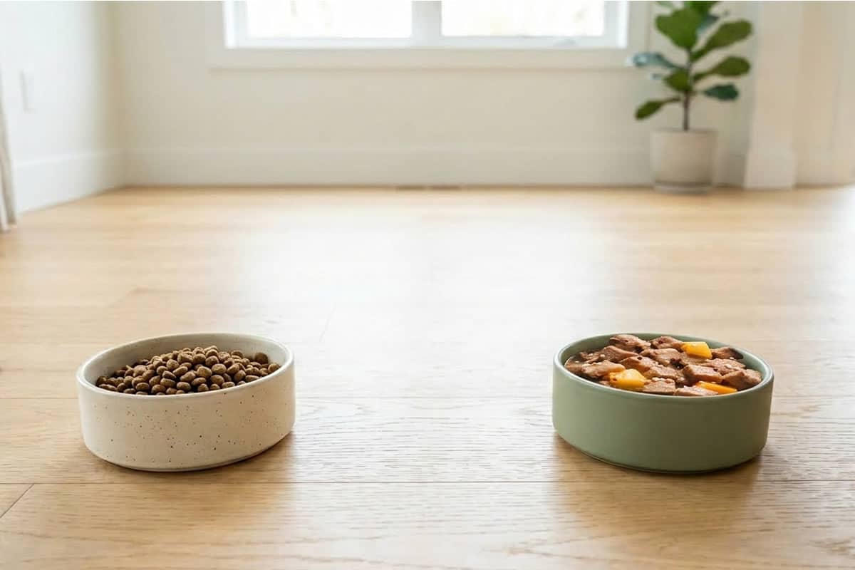 nutrición premium para perros