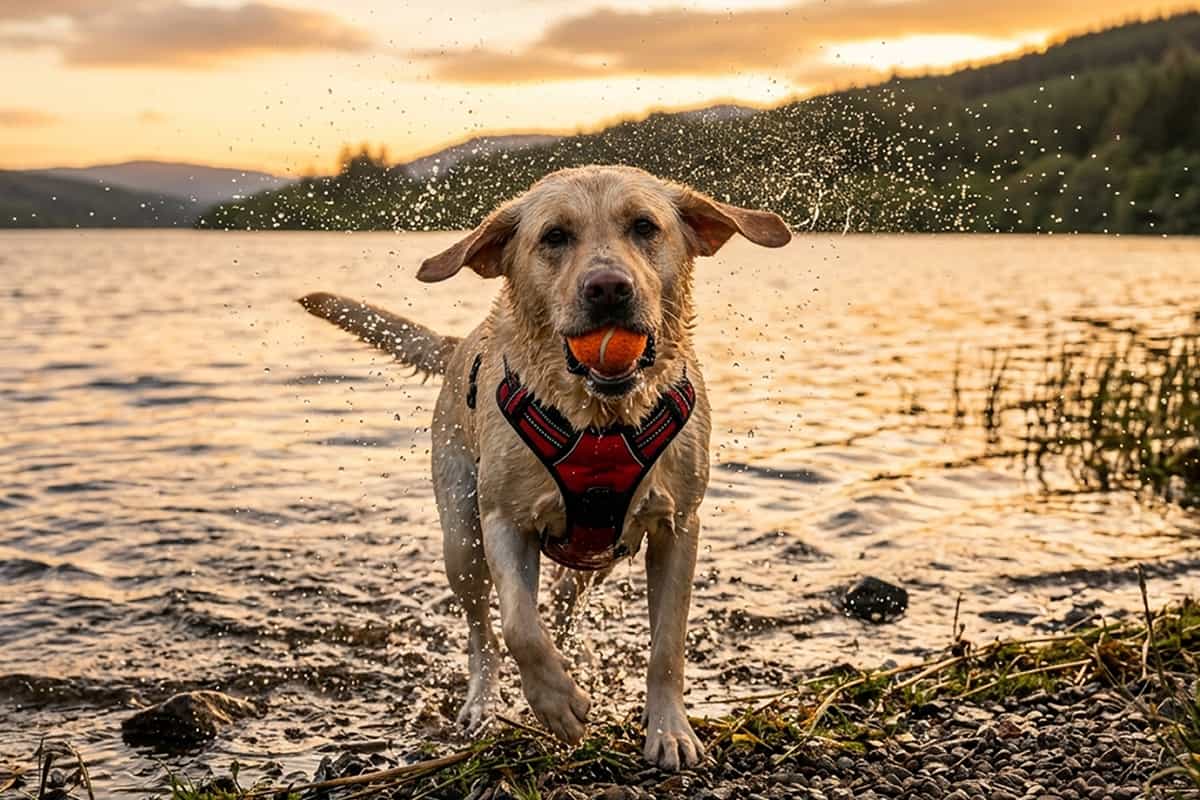 Labrador Retriever