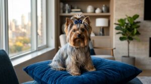 Yorkshire Terrier (Yorkie)