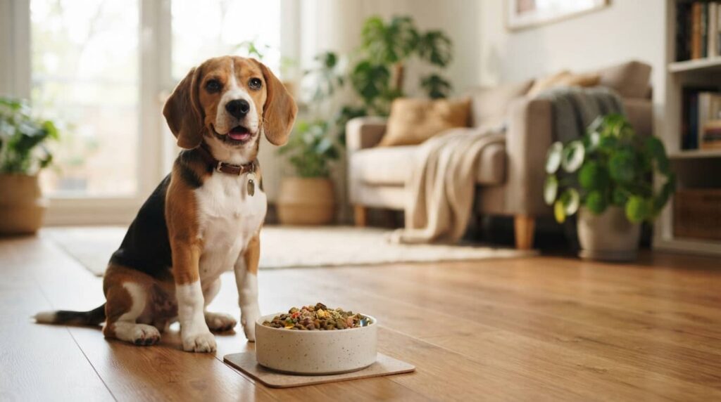 comida humeda cachorro