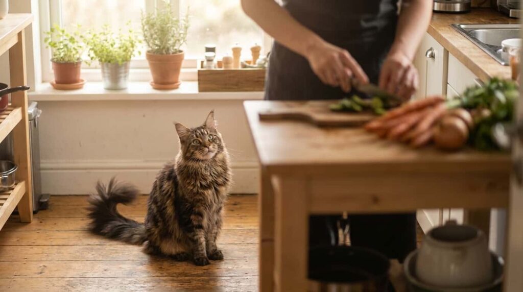 felino maine coon